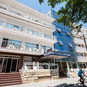 navštívit hotel